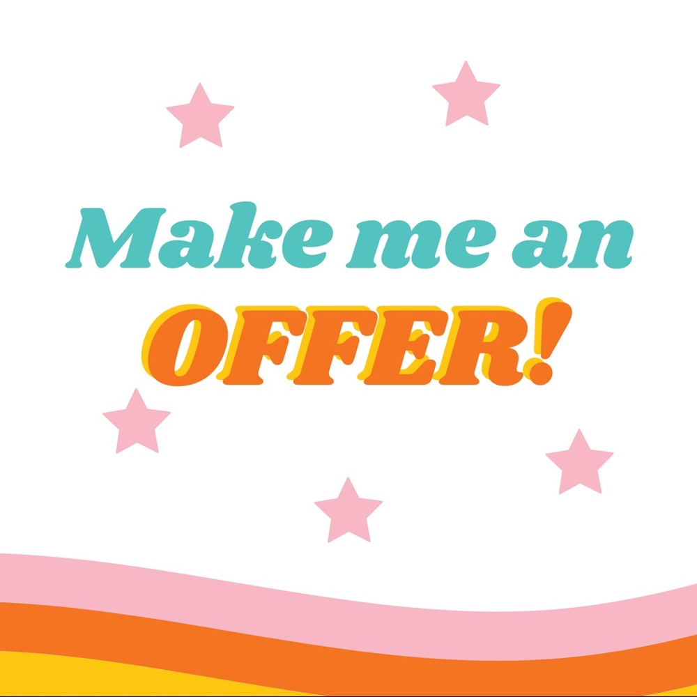Make me an offer!